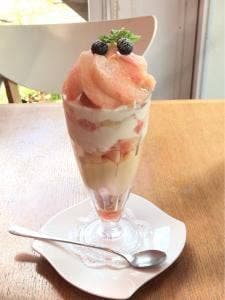 パティスリー ラ リシュテール