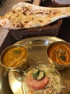 インド料理 ミラン 京田辺店