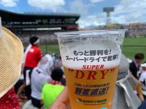 アルプス食堂 阪神甲子園球場