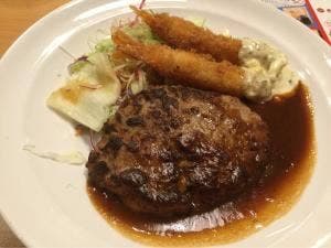 Cafe レストラン ガスト 小平回田店