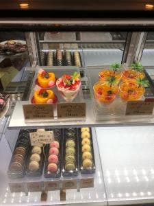 ケーキ工房 菓子の実