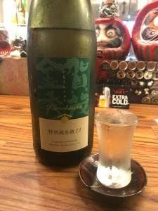 ごち2 九州厳選食材と厳選地酒