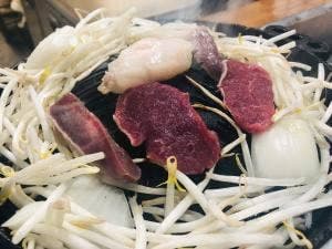 ジンギスカン専門店 すすきの