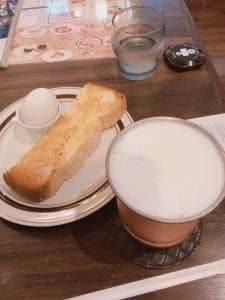 星乃珈琲店 大分店