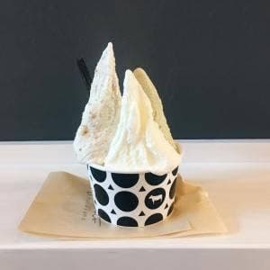 円山ジェラート 江別蔦屋書店