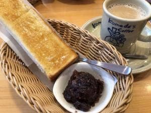 コメダ珈琲店 池袋西武前店