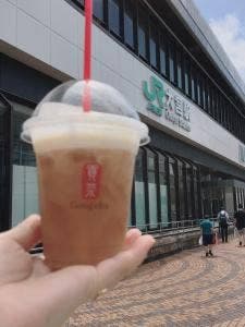 ゴンチャ アルシェ大宮店