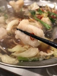 もつ鍋ダイニング 司