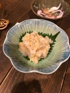 山口の肴 中村屋