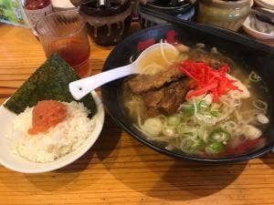 拉麺屋神楽 境港店