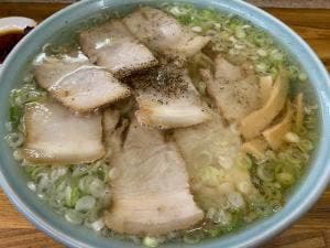 丸信ラーメン 船引店