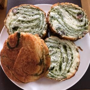 ベーカリー ブレッドラボ オズメッセ21