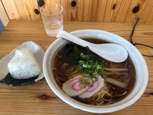 上灘水産ラーメン店