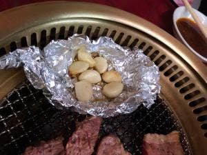 炭火焼肉 牛正