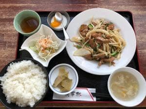 中華料理 漢華林 石狩店