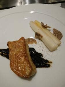 鉄板焼 GEKKO 富士河口湖温泉郷のホテル 風のテラスくくな