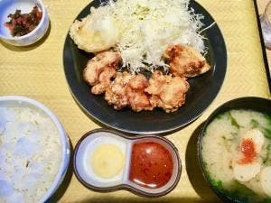 金から亭 天神親富孝通り店