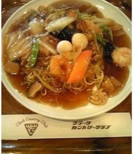 クラークカントリークラブ レストラン