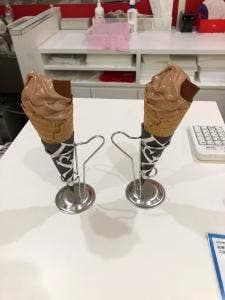 神戸フランツ モザイク店