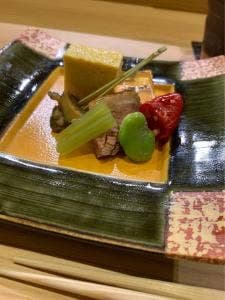 寿司処 然 北新地店