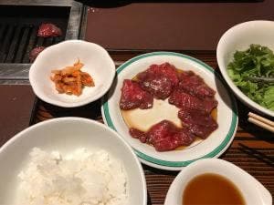 焼肉ハウス バリバリ 一番町店