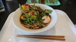 低糖質うどん tesakuri