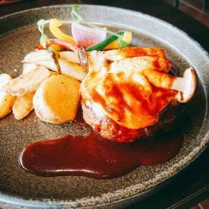 cuisine francaise LA CHANCE