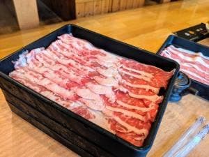 しゃぶしゃぶどん亭 越谷店