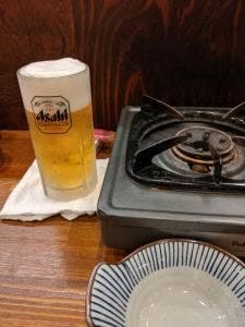 動物園前もつ鍋屋