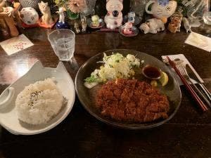 Cafe de しっぽな