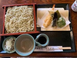 そば処 おらがの