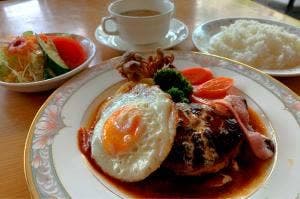 COFFEE&アンティーク開成館