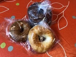 ベーグルカフェニコ