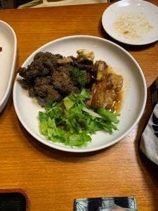ダイニング やまぼうし
