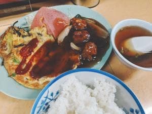 八尾飯店山本店