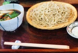 手打ち蕎麦 お乃