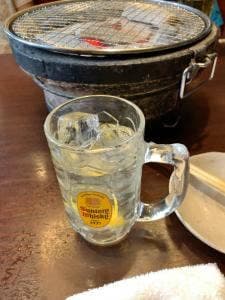 炭火焼肉和家大森店