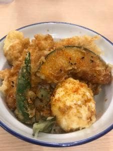 天丼・天ぷら本舗 さん天 大東店