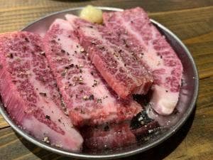 裏なんば焼肉 虎にツノ 難波本店