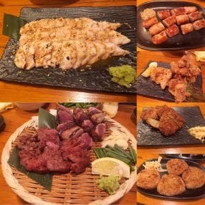 原始ろばた焼 ホワイトハウス