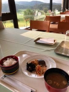 随縁カントリークラブ レストラン 西神戸コース