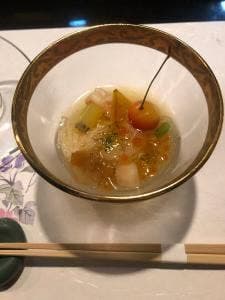 割烹 味美