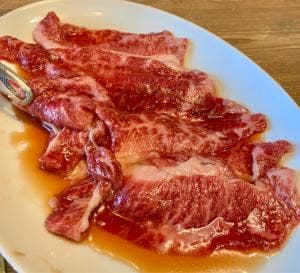 カルビ屋八戒 美作店