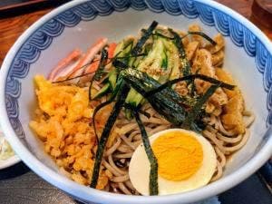 阿さ井そば