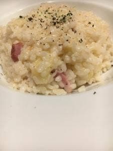 オステリア バレノット