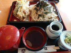 そば処 福住