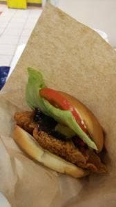 ウェンディーズ・ファーストキッチン 西武東戸塚S.C.店