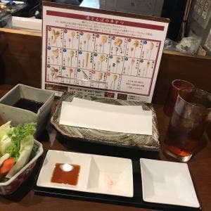 串かつ 赤とんぼ