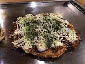 お好み焼 花菱