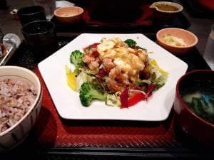 大戸屋ごはん処 須磨パティオ店